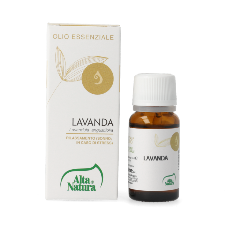 Ätherisches Öl Lavendel Alta Natura 10ml