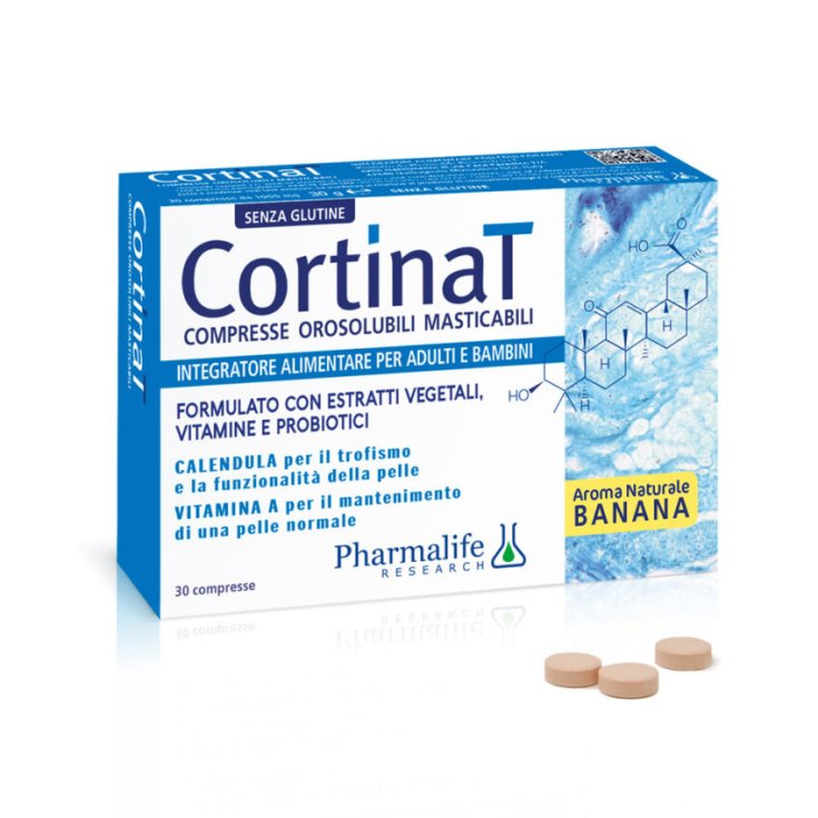 Cortinat PharmaLife Research 30 Tabletten