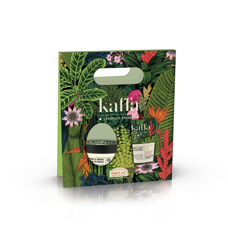 Kaffa Hand- & Nagelset Helan 90ml