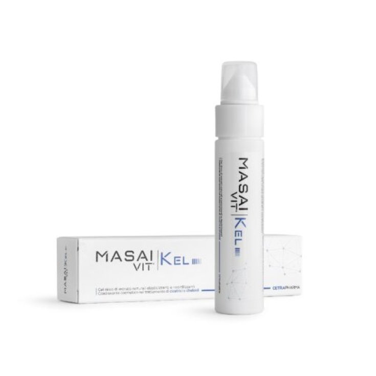 Massai Vit Kel Cetra Pharma 30ml