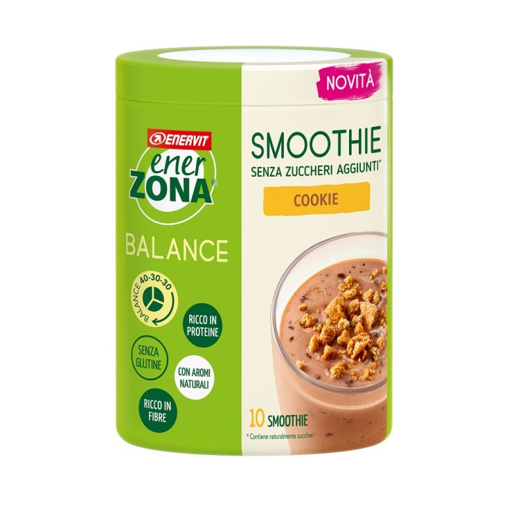 EnerZona Smoothie Keks Enervit 300g