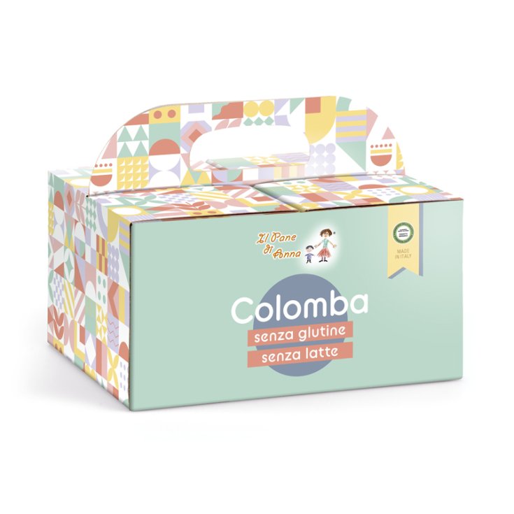 Colomba Dolce Ostern Annas Brot 350g