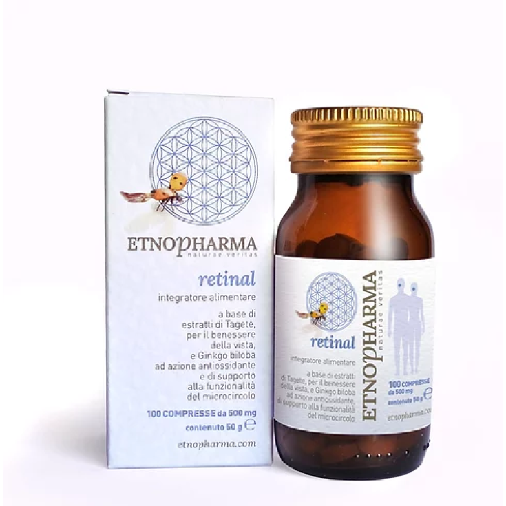 Retinal EtnoPharma 100 Tabletten