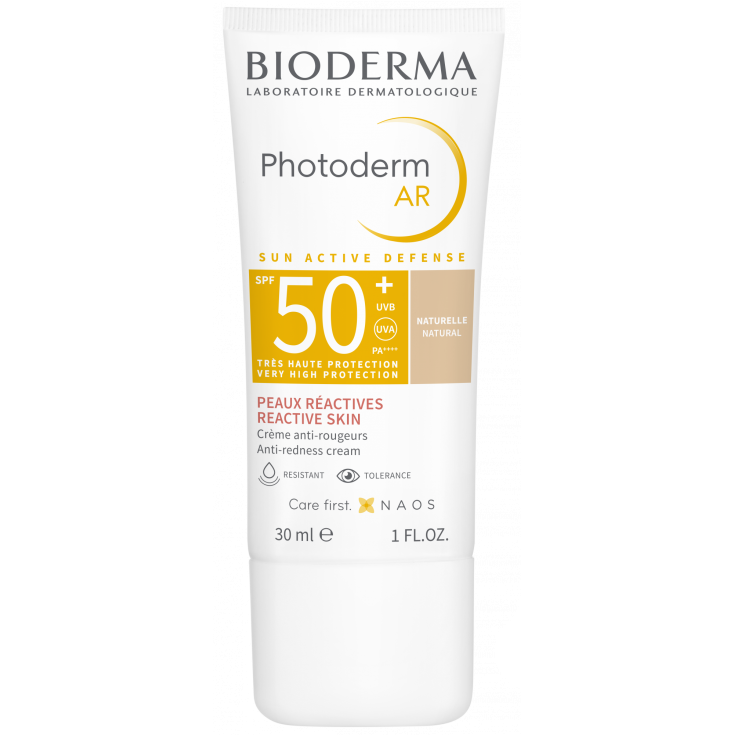 Photoderm AR Spf50 + Bioderma 30ml