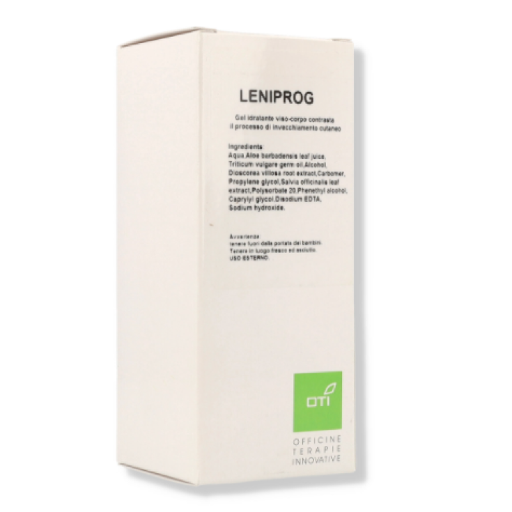 Leniprog-Gel Oti 75ml