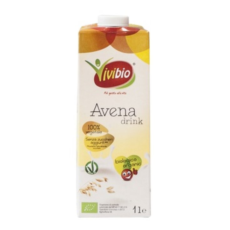 Vivibio Avena-Getränk 1000ml