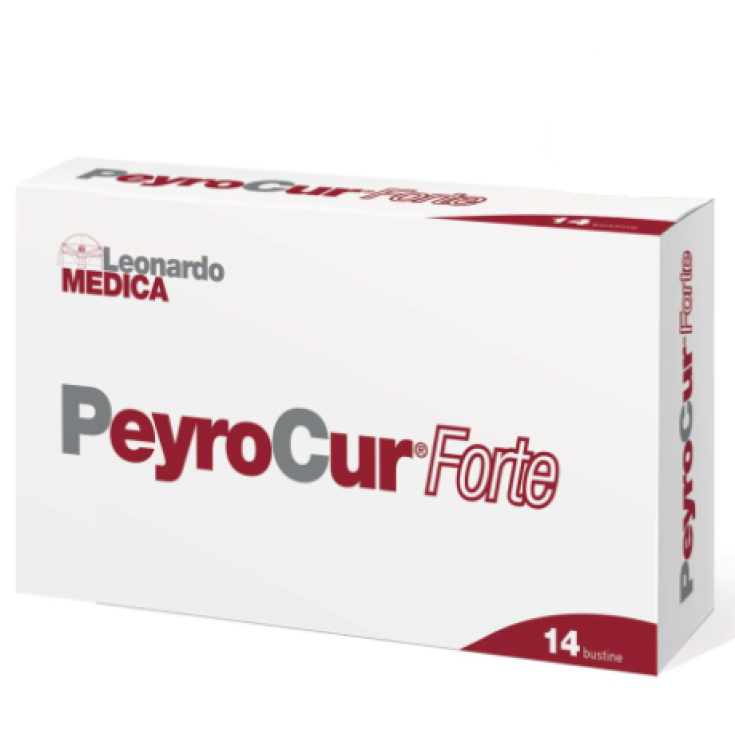 Peyrocur® Forte Leonardo Medica 14 Beutel
