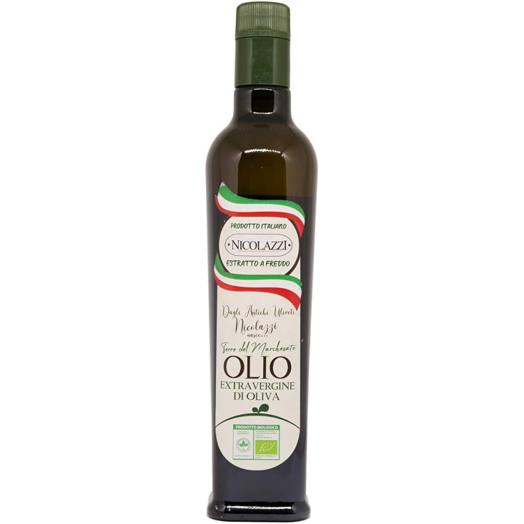 Terre Del Marchesato Natives Olivenöl Extra Nicolazzi 750ml