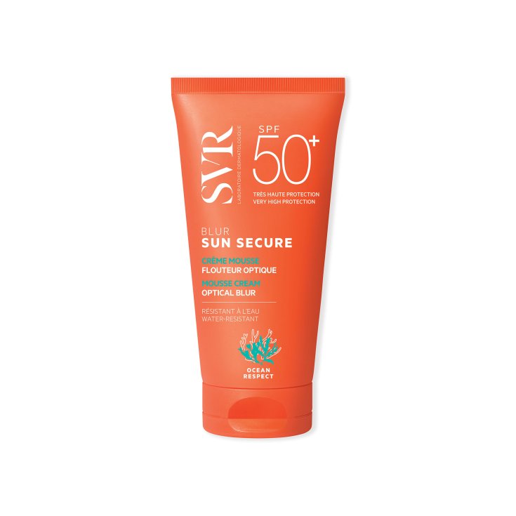 Sun Secure Blur LSF 50 SVR 50 ml