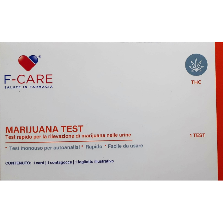 Drug-Test Marihuana Screen 1 Test