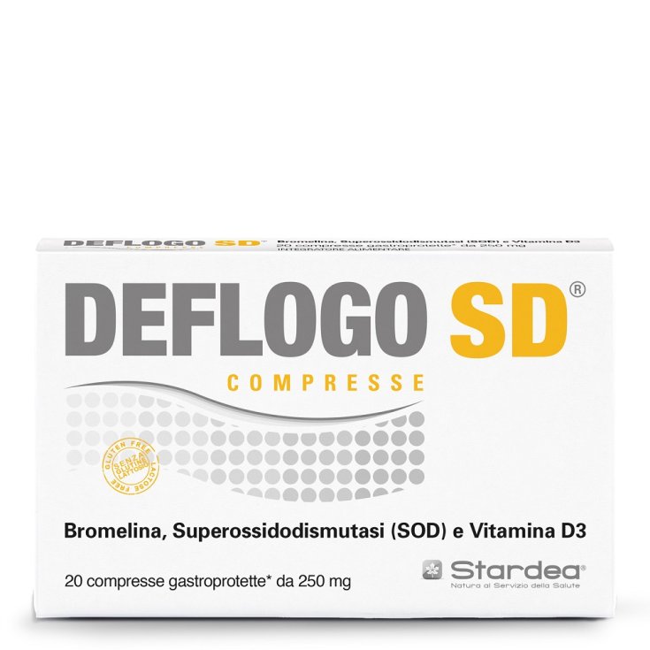 Deflogo SD Stardea 20 Tabletten