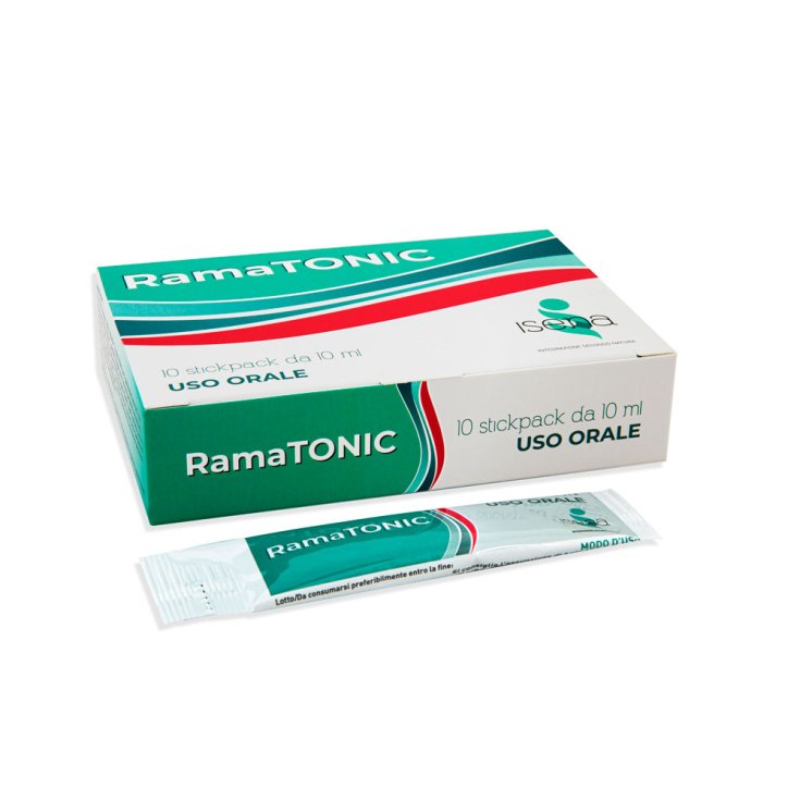 RamaTonic Isena 10-Stick-Packung