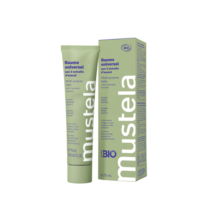 Mustela Reichhaltige Mehrzweckcreme 75ml