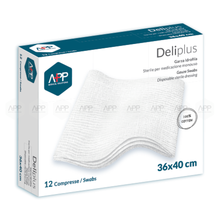Deliplus 36x40cm App 12 Tabletten