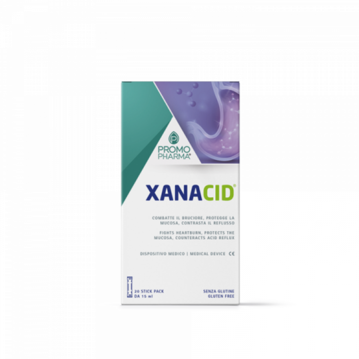 Xanacid® Promopharma 20 Stickpackung