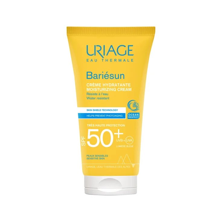 Bariésun Crème LSF50 + Uriage 50ml