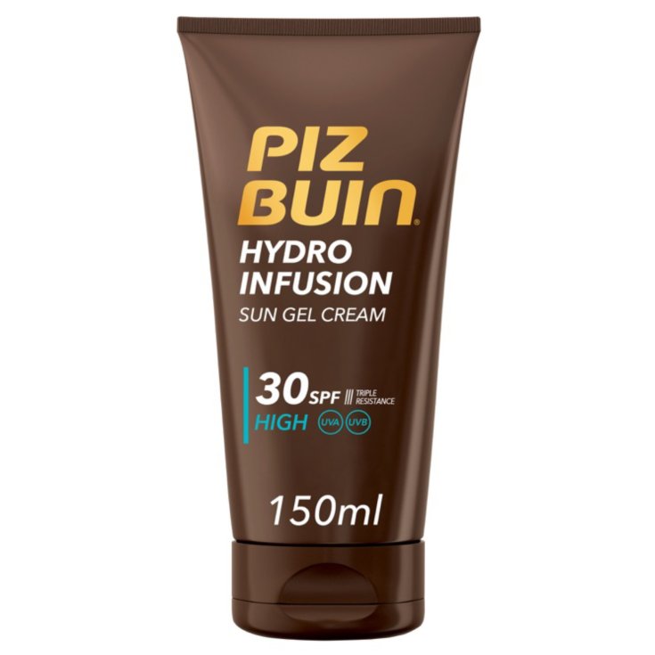 Hydro Infusion Sonnengel-Creme Spf30 Piz Buin® 150ml