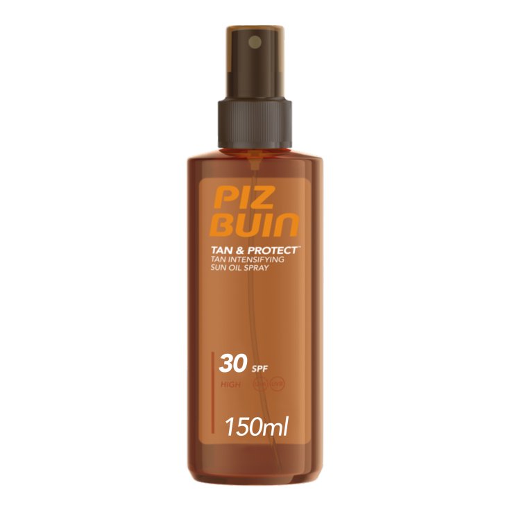 Tan & Protect Ölspray Spf30 Piz Buin® 150ml