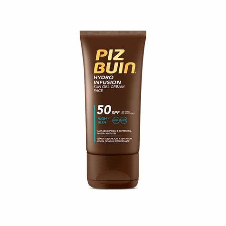 Hydro Infusion Sonnengel-Creme Spf50 Piz Buin® 50ml