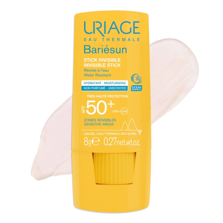 Bariésun Stick Unsichtbar Spf50 + Uriage 8g