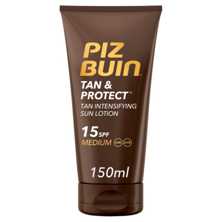 Tan & Protect Sonnenlotion Spf30 Piz Buin® 150ml