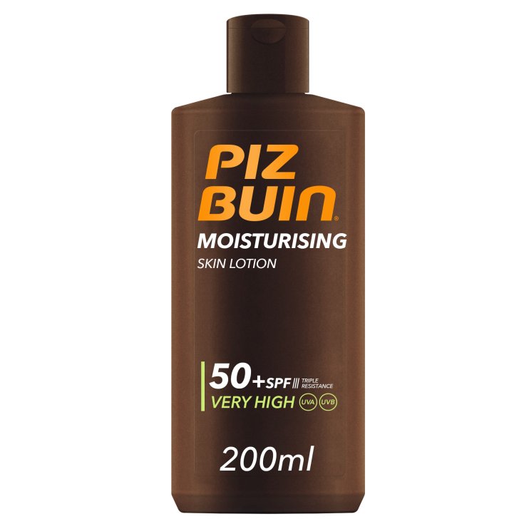 Sonnenmilch Spf50 + Piz Buin® 200ml