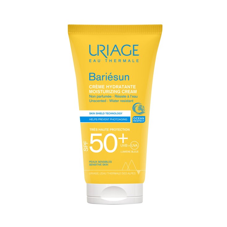 Bariésun Creme ohne Duft LSF 50+ Uriage 50ml