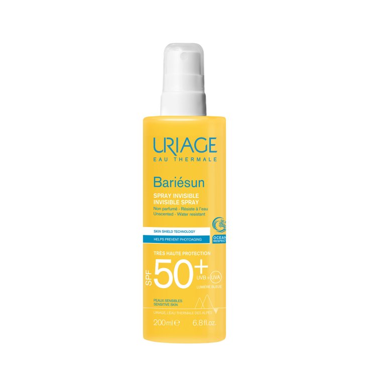 Bariésun Spray Sans Parfum LSF 50 + Uriage 200ml