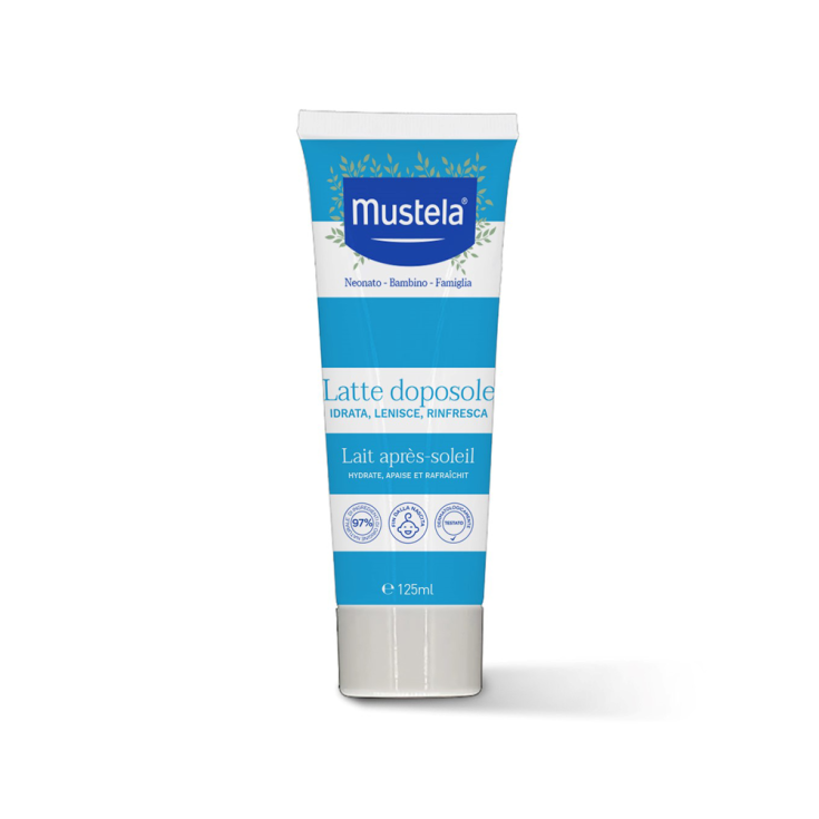 Mustela After Sun Milch 125ml '22