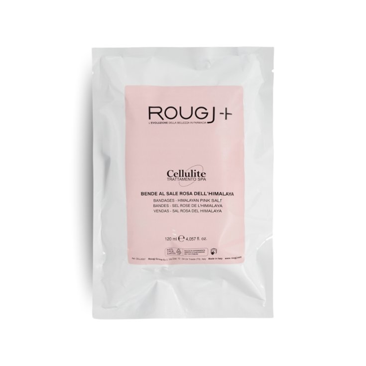 Cellulite-Spa-Behandlung Pink Salt Rougj + 120ml