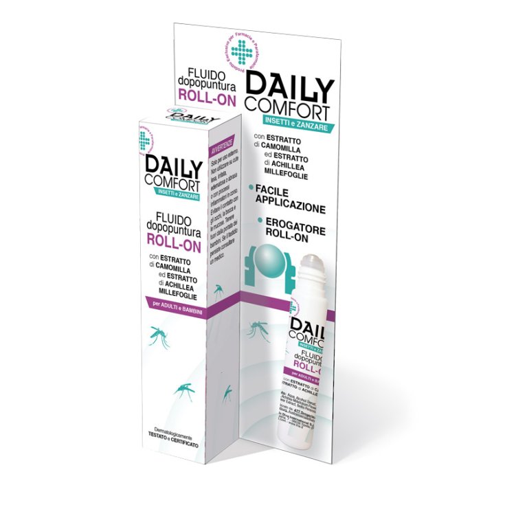 After Bite Fluid Roll-On Daily Comfort 10ml