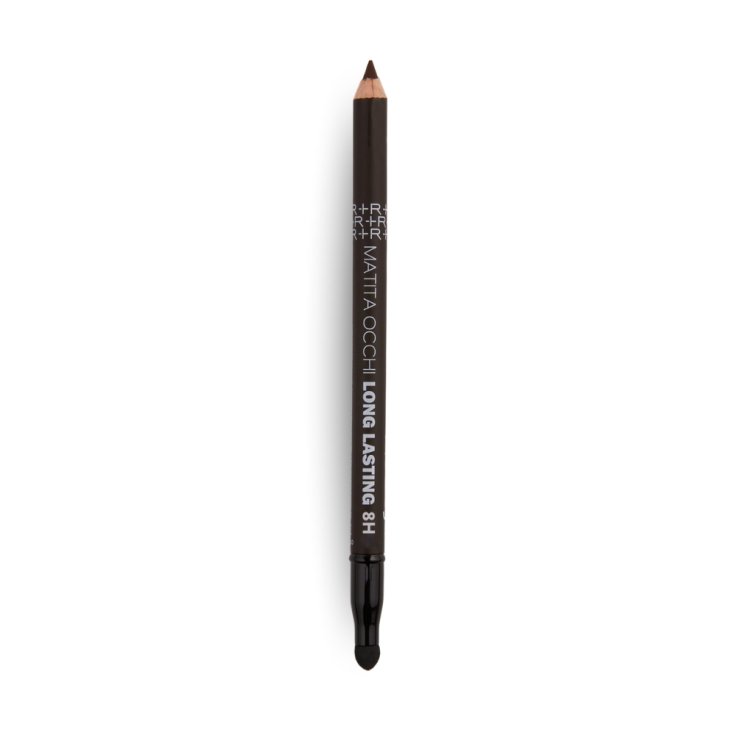 Long Lasting Eye Pencil 8h Brown Rougj + 1 Stück