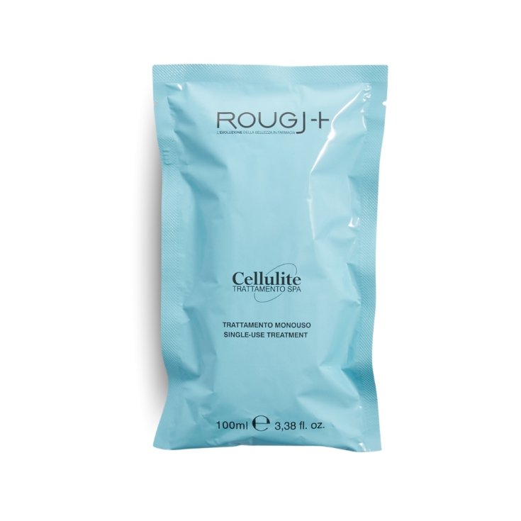 Cellulite Rougj Einwegbehandlung + 2 Bandagen