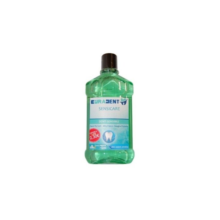 Sensicare Curadent Mundspülung 500ml