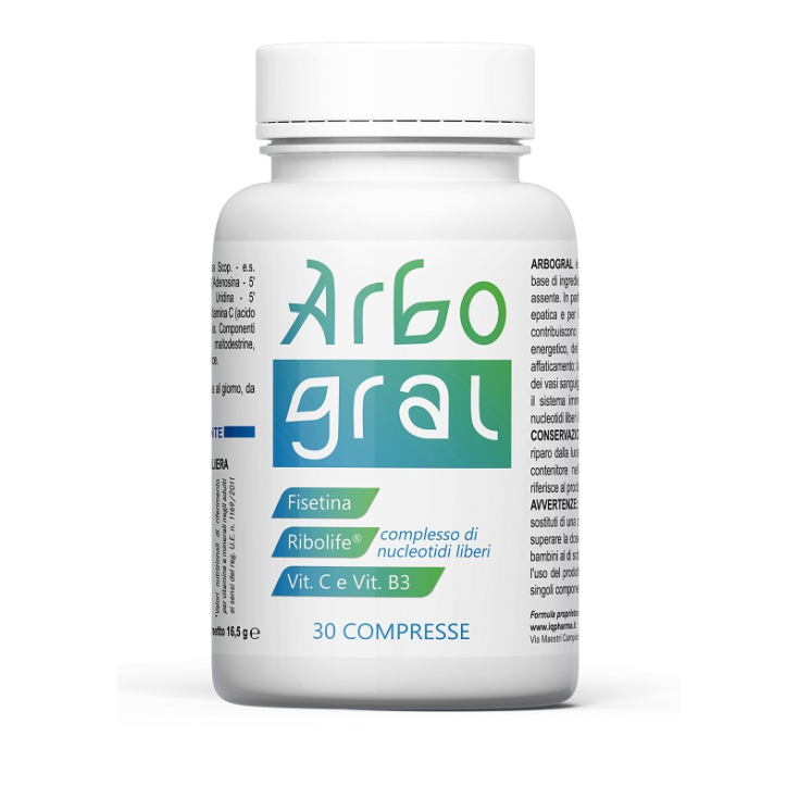 Arbogral Medical Assistance 30 Tabletten
