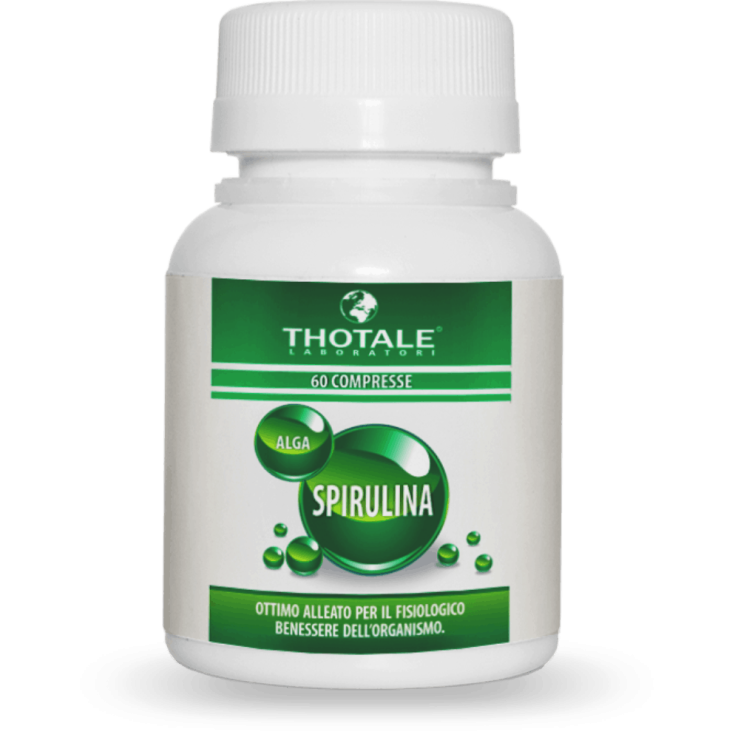 SPIRULINA Thotale® 60 Tabletten