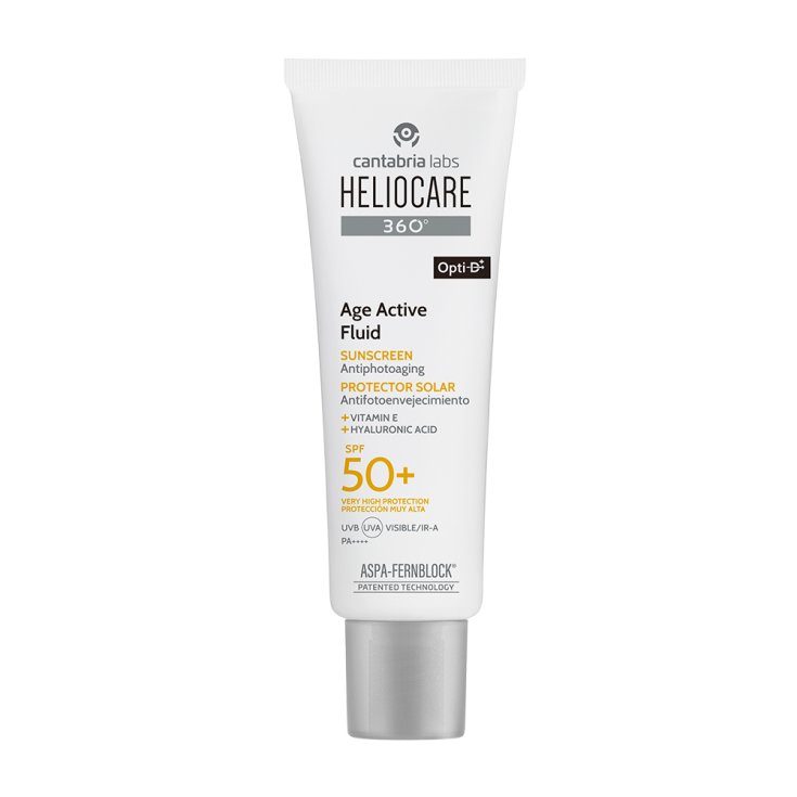 HELIOCARE 360 AGE ACTIVE FLUID CANTABRIA LABS 50ML