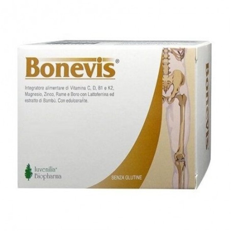 Bonevis Iuvenilia Biopharma 30 Tabletten