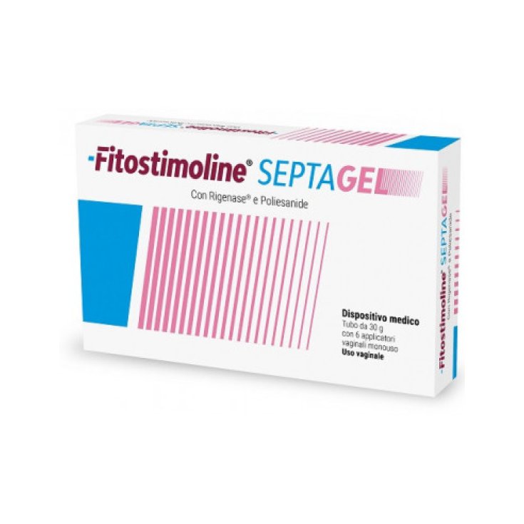 Fitostimoline Septagel 30g + 6 Applikatoren