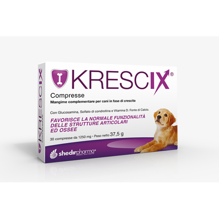 Krescix Shedir Pharma 30 Tabletten