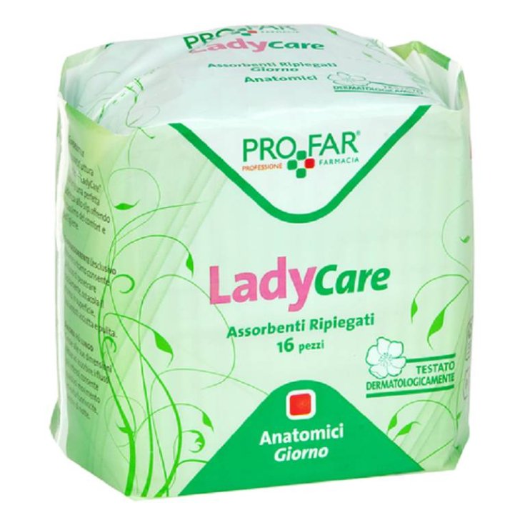 LadyCare Anatomical Day PROFAR 16 Absorptionsmittel