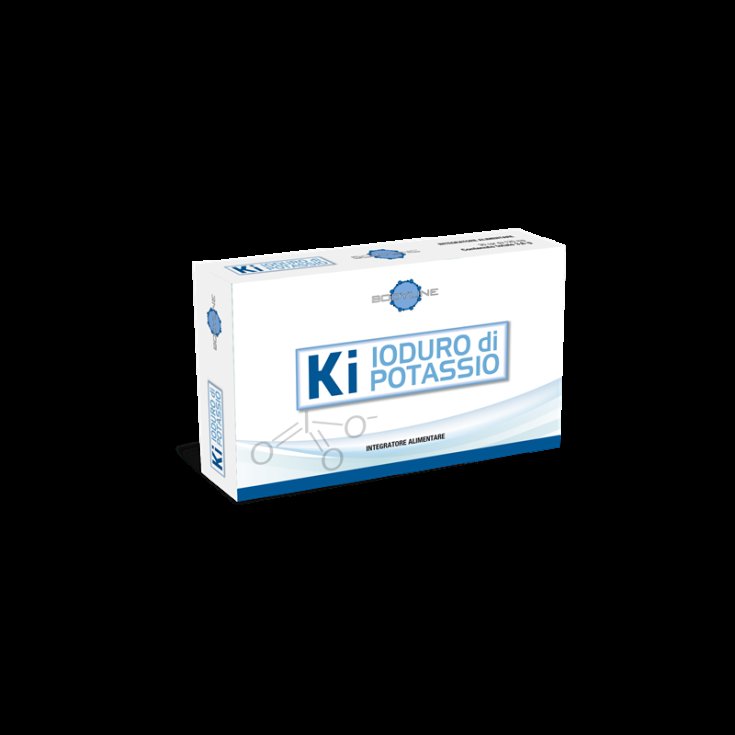 KALIUMJODID KI 30 Tabletten