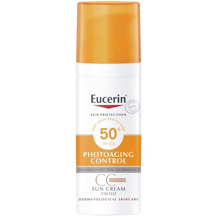 EUCERIN® SUN PHOTOAGING CONTROL GETÖNTES MEDIUM 50ml