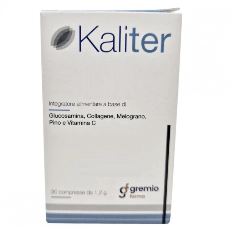 KALITER CT Pharma 30 Tabletten