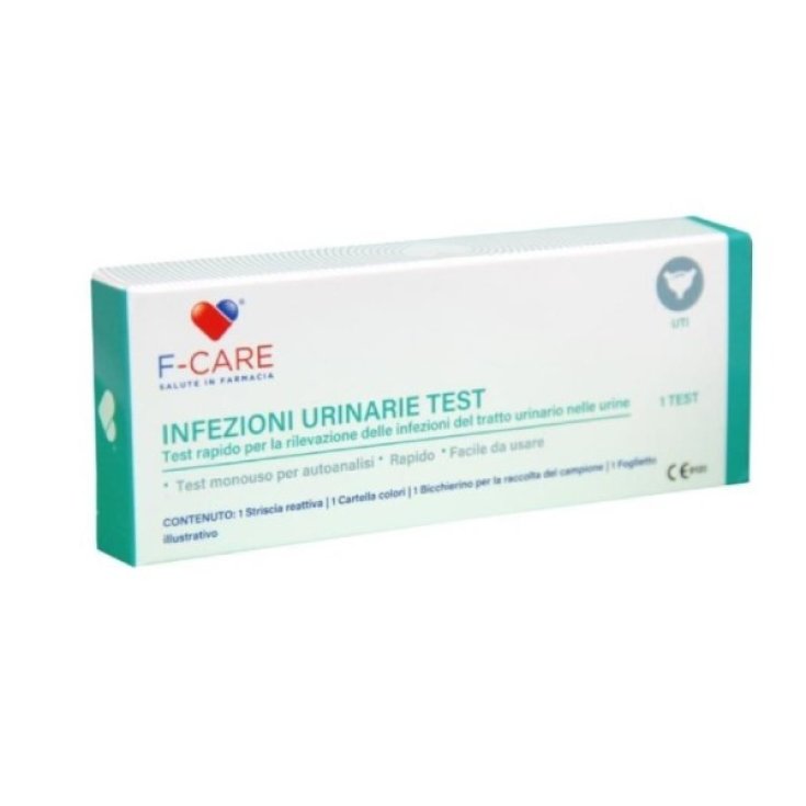 F-CARE Harnwegsinfektionen FARVIMA 1 Test