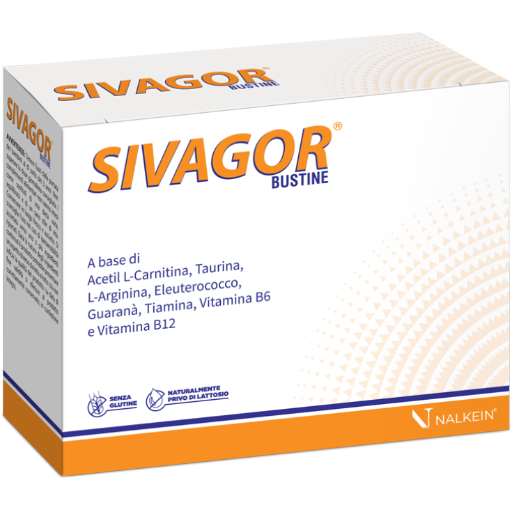 SIVAGOR NALKEIN® 18 Beutel