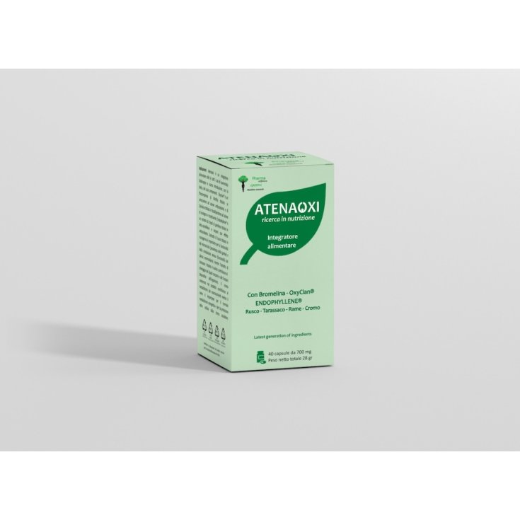 ATENAOXI Pharma Officine 40 Kapseln