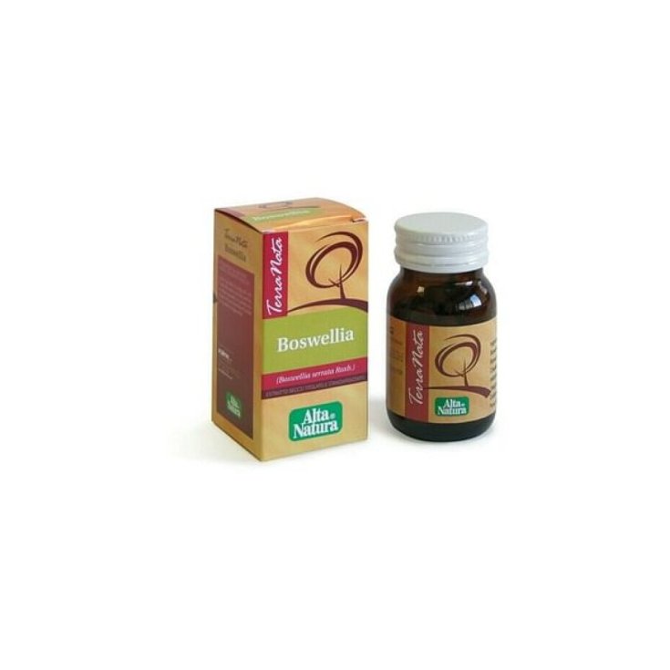 Boswellia Terra Nata Alta Natura 60 Tabletten