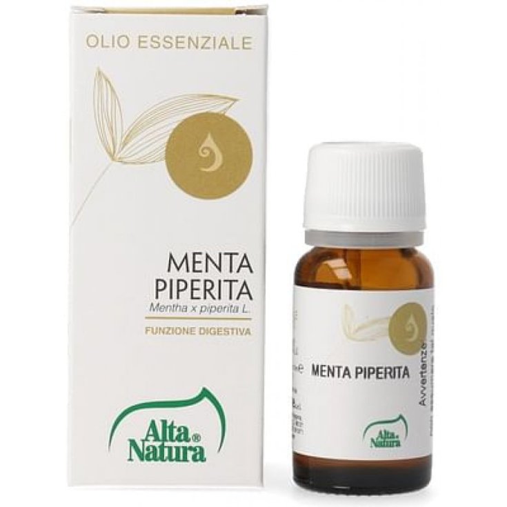 Ätherisches Pfefferminzöl Alta Natura 10ml