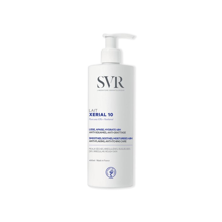 Xerial 10 Lait SVR Laboratoires 400ml